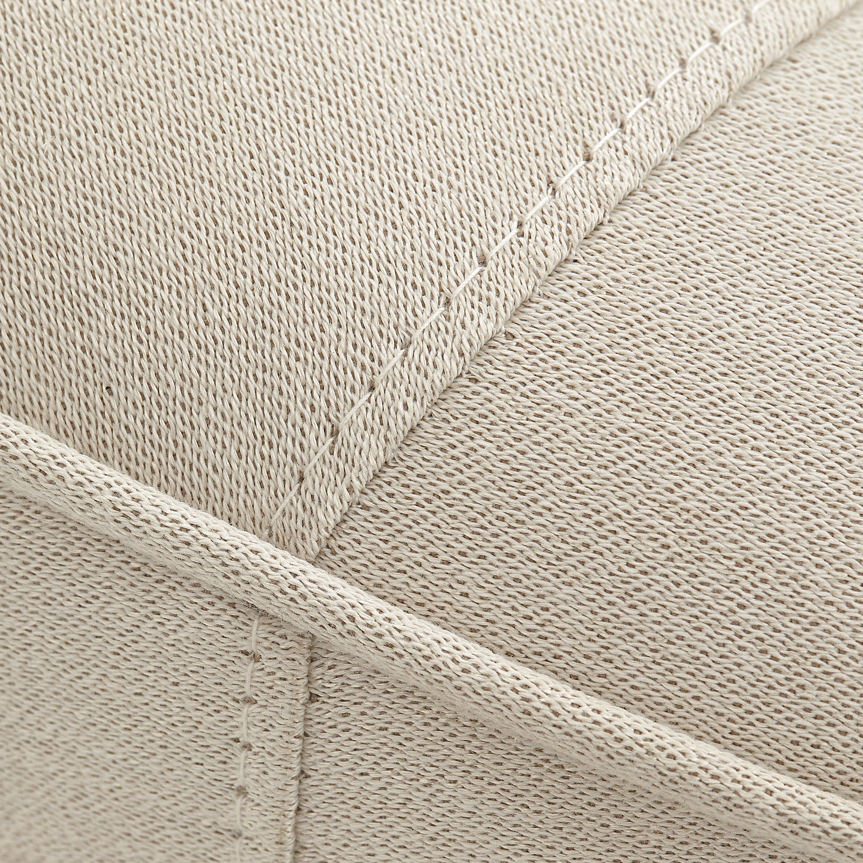 La Rachelle Medium Champagne/Icicle Sofa - Ornate Home