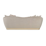 La Rachelle Medium Champagne/Lustre Sofa