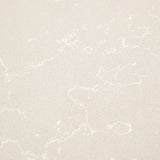 La Rachelle Medium Champagne Round Chairside Table - Ornate Home