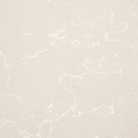 La Rachelle Medium Champagne Round Chairside Table - Ornate Home