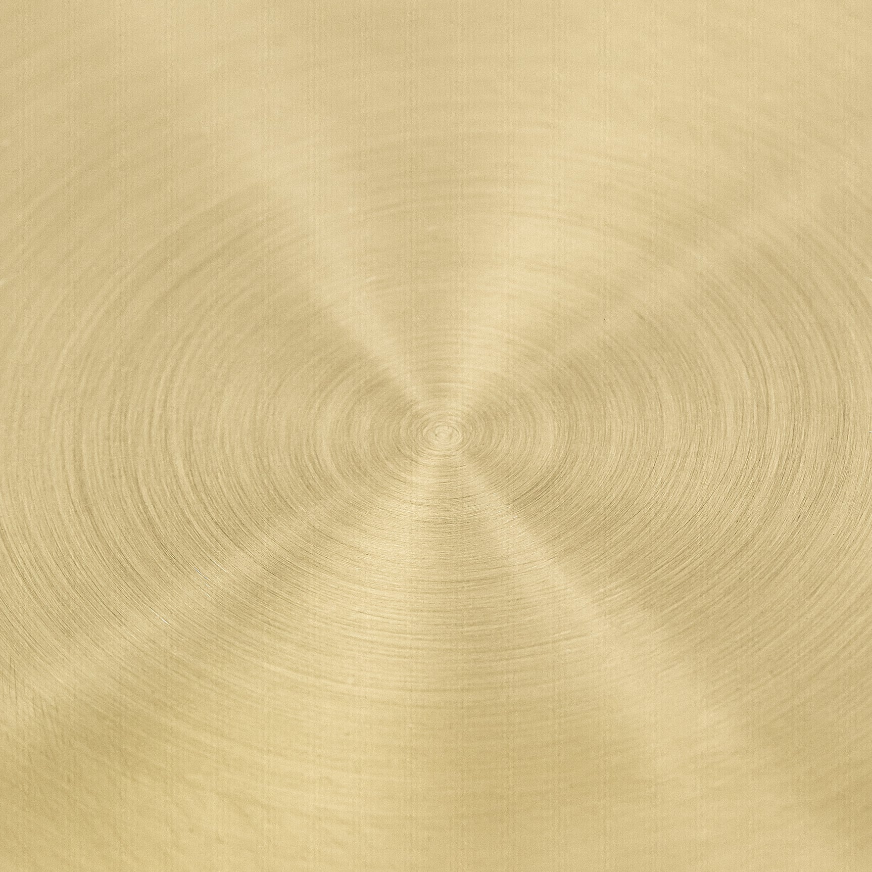 La Rachelle Medium Champagne Round Dining Table - Ornate Home