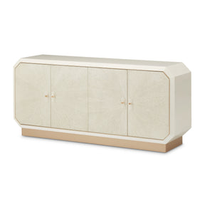 La Rachelle Medium Champagne Sideboard - Ornate Home