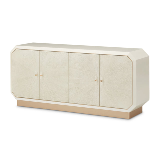 La Rachelle Medium Champagne Sideboard - Ornate Home