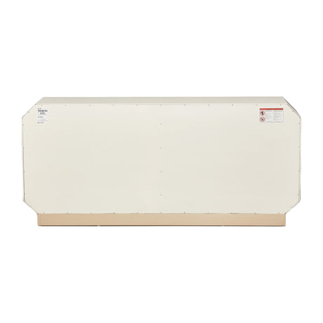 La Rachelle Medium Champagne Sideboard - Ornate Home