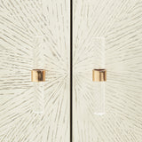 La Rachelle Medium Champagne Sideboard - Ornate Home