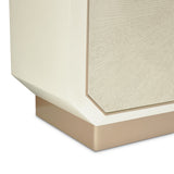 La Rachelle Medium Champagne Sideboard - Ornate Home