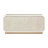 La Rachelle Medium Champagne Sideboard - Ornate Home