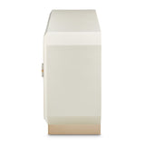 La Rachelle Medium Champagne Sideboard - Ornate Home