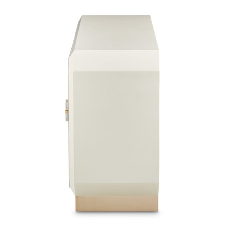 La Rachelle Medium Champagne Sideboard - Ornate Home