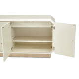 La Rachelle Medium Champagne Sideboard - Ornate Home