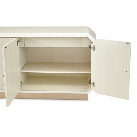 La Rachelle Medium Champagne Sideboard - Ornate Home