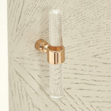 La Rachelle Medium Champagne Sideboard - Ornate Home