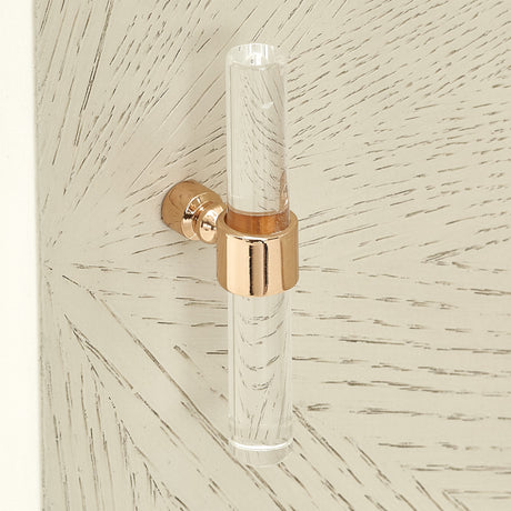 La Rachelle Medium Champagne Sideboard - Ornate Home