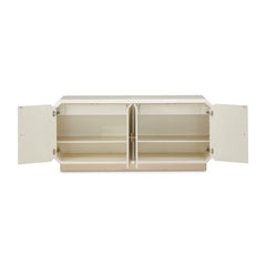 La Rachelle Medium Champagne Sideboard - Ornate Home