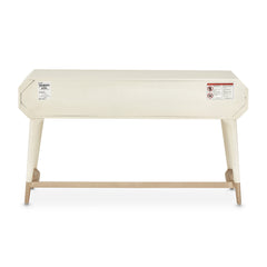 La Rachelle Medium Champagne Vanity Desk - Ornate Home
