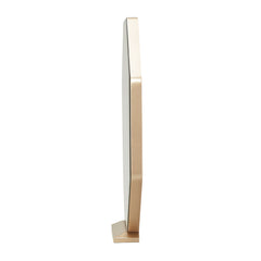 La Rachelle Medium Champagne Wall Mirror - Ornate Home