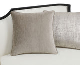 La Salle White Sofa & Loveseat - Ornate Home