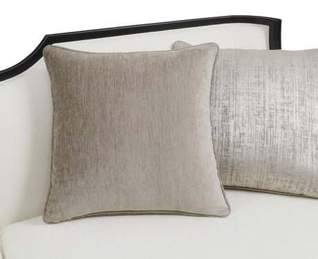 La Salle White Sofa & Loveseat - Ornate Home