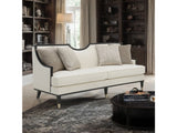 La Salle White Sofa - Ornate Home