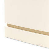 La Terrazza Creamy Pearl 5-Drawer Chest - Ornate Home