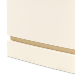 La Terrazza Creamy Pearl 5-Drawer Chest - Ornate Home