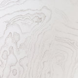 La Terrazza Creamy Pearl 54" Round Dining Table - Ornate Home