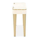 La Terrazza Creamy Pearl Console Table - Ornate Home