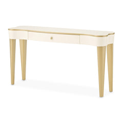 La Terrazza Creamy Pearl Console Table - Ornate Home