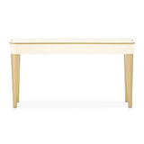 La Terrazza Creamy Pearl Console Table - Ornate Home