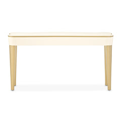 La Terrazza Creamy Pearl Console Table - Ornate Home