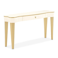 La Terrazza Creamy Pearl Console Table - Ornate Home