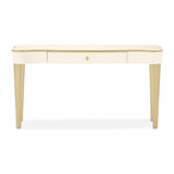 La Terrazza Creamy Pearl Console Table - Ornate Home