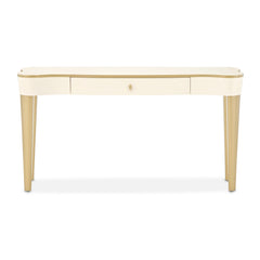La Terrazza Creamy Pearl Console Table - Ornate Home