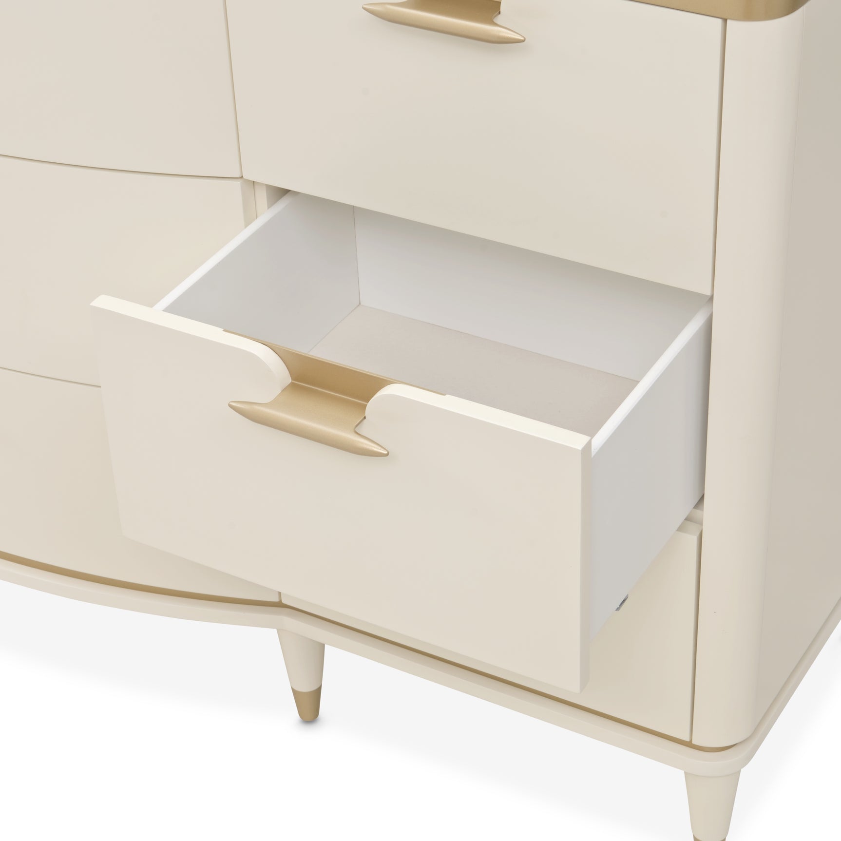 La Terrazza Creamy Pearl Dresser - Ornate Home