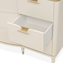 La Terrazza Creamy Pearl Dresser - Ornate Home