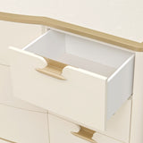 La Terrazza Creamy Pearl Dresser - Ornate Home