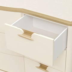 La Terrazza Creamy Pearl Dresser - Ornate Home