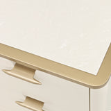 La Terrazza Creamy Pearl Dresser - Ornate Home