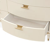 La Terrazza Creamy Pearl Dresser - Ornate Home