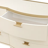 La Terrazza Creamy Pearl Dresser - Ornate Home