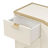 La Terrazza Creamy Pearl Dresser - Ornate Home