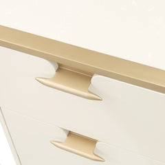 La Terrazza Creamy Pearl Dresser - Ornate Home
