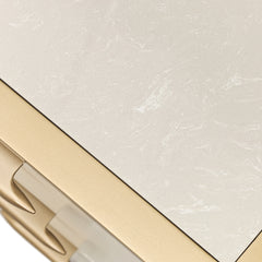La Terrazza Creamy Pearl Dresser - Ornate Home