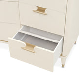 La Terrazza Creamy Pearl Dresser - Ornate Home