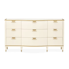 La Terrazza Creamy Pearl Dresser - Ornate Home