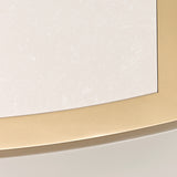 La Terrazza Creamy Pearl Nightstand - Ornate Home