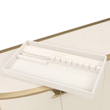 La Terrazza Creamy Pearl Sideboard - Ornate Home