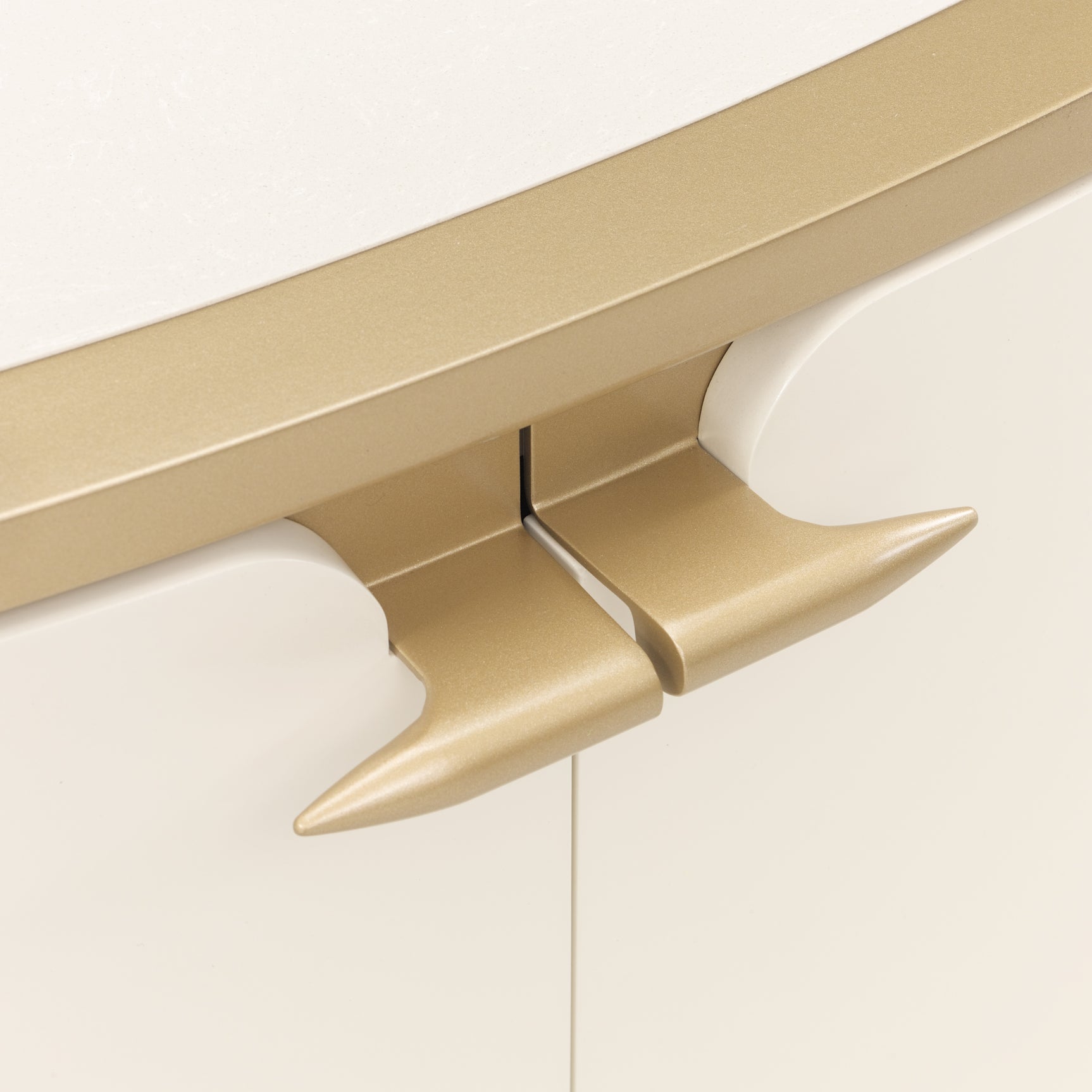 La Terrazza Creamy Pearl Sideboard - Ornate Home