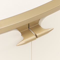 La Terrazza Creamy Pearl Sideboard - Ornate Home