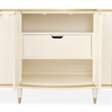 La Terrazza Creamy Pearl Sideboard - Ornate Home